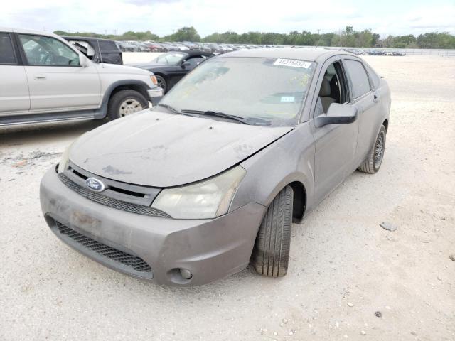 Photo 2 from auction – 2011 FORD FOCUS SES with VIN 1FAHP3GN2BW121989