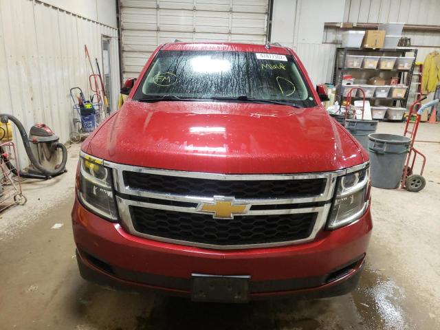 Photo 9 from auction – 2015 CHEVROLET TAHOE C150 with VIN 1GNSCBKC7FR110963