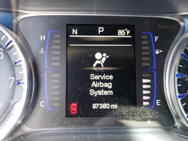 Photo 8 from auction – 2015 CHRYSLER 200 LIMITE with VIN 1C3CCCABXFN660410