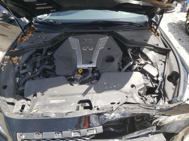 Photo 7 from auction – 2017 INFINITI Q50 PREMIU with VIN JN1EV7AP9HM738592