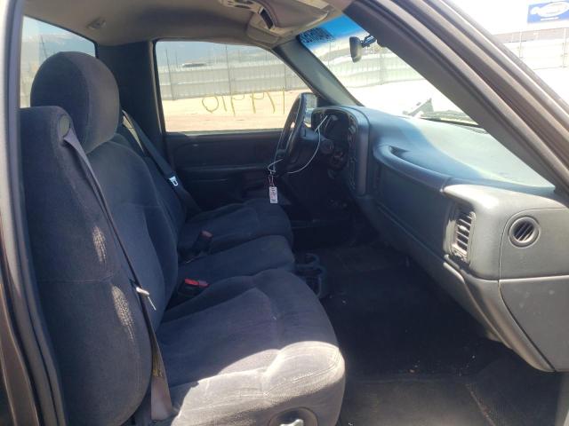 Photo 5 from auction – 2001 CHEVROLET 1500 SILVE with VIN 1GCEK14T71Z332945
