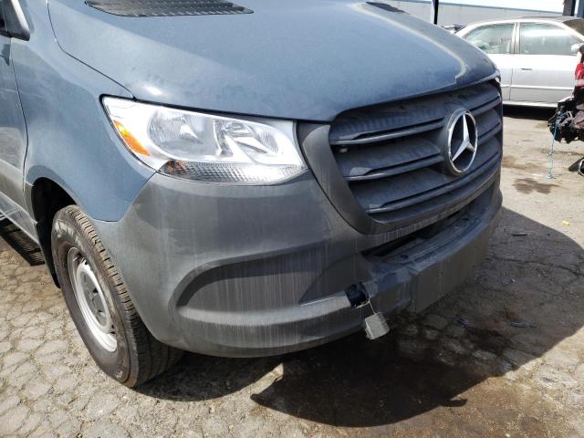 Photo 9 from auction – 2019 MERCEDES-BENZ SPRINTER 2 with VIN WD4PF1CD8KP151511