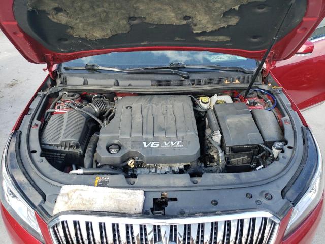 Photo 7 from auction – 2014 BUICK LACROSSE P with VIN 1G4GD5G37EF102010