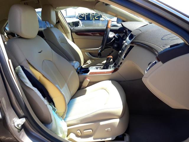Photo 5 from auction – 2012 CADILLAC CTS LUXURY with VIN 1G6DG5E59C0128985