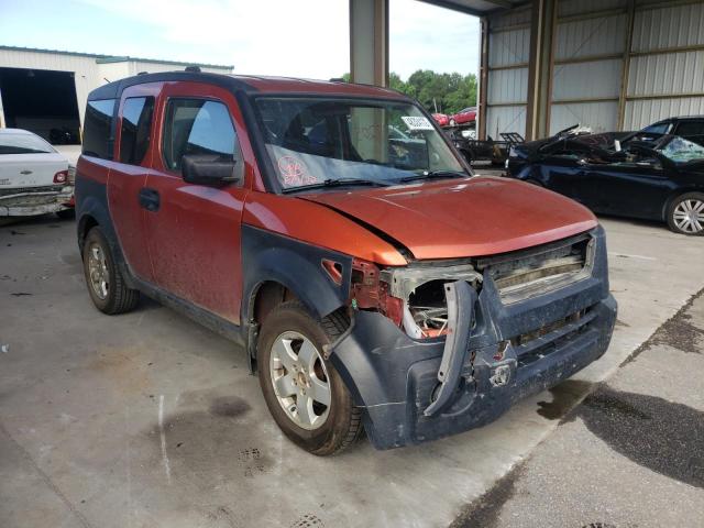 HONDA ELEMENT EX 2004 with VIN 5J6YH28614L005836 - Photo from auction