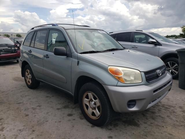 TOYOTA RAV4 2005 مع رقم تعريف المركبة JTEHD20V150074867 - صورة من المزاد