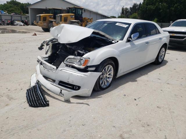 Photo 2 from auction – 2012 CHRYSLER 300 LIMITE with VIN 2C3CCACG1CH310763