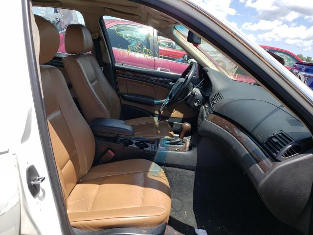 Photo 5 from auction – 2003 BMW 330 XI with VIN WBAEW53443PG20202