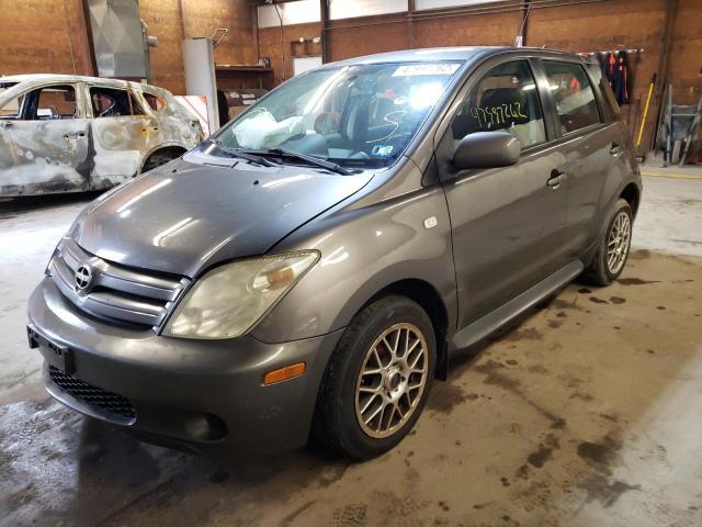 Photo 2 from auction – 2004 SCION XA with VIN JTKKT624340071520
