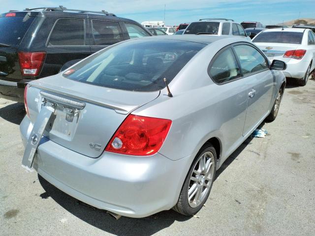 Photo 4 from auction – 2007 SCION TC with VIN JTKDE167070177387