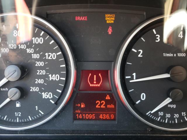 Photo 8 from auction – 2006 BMW 325 I with VIN WBAVB13536KR59657