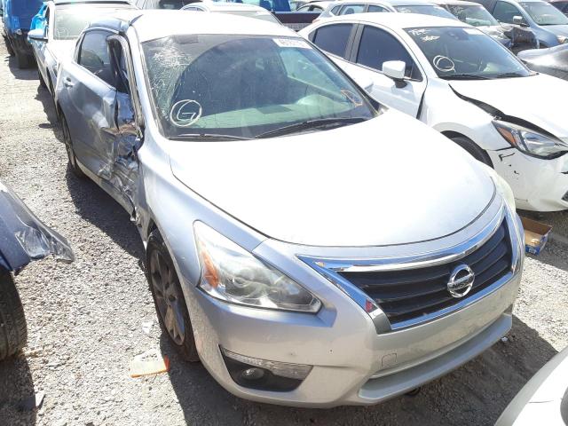 NISSAN ALTIMA 2.5 2015 with VIN 1N4AL3AP1FC585046 - Photo from auction