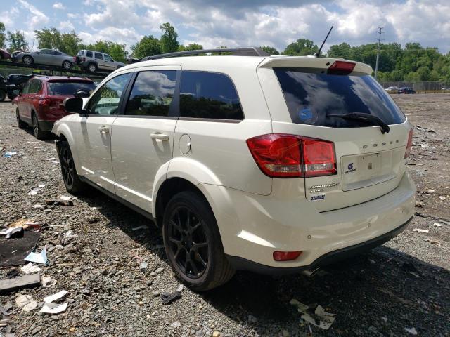 Photo 3 from auction – 2017 DODGE JOURNEY GT with VIN 3C4PDDEG5HT502274