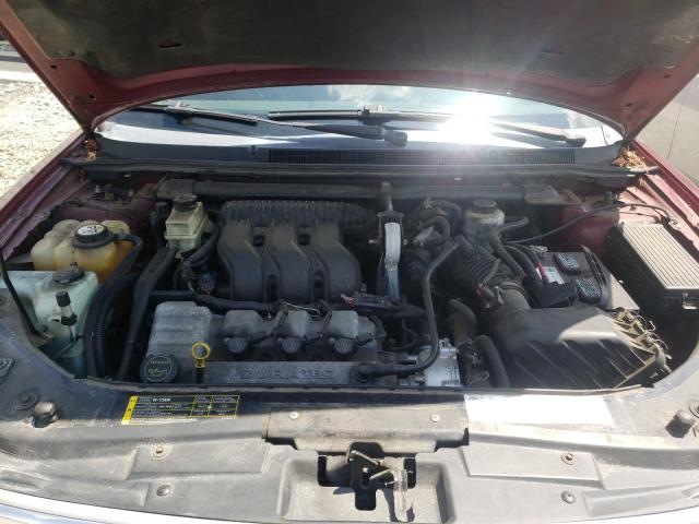 Photo 7 from auction – 2005 FORD FIVE HUNDR with VIN 1FAFP28135G202575