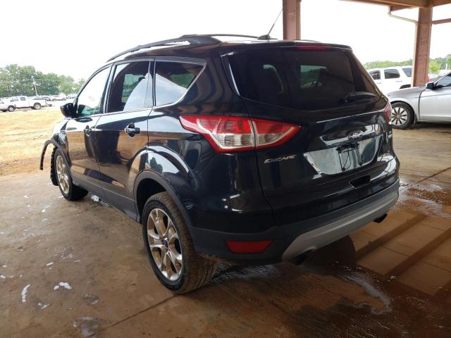 Photo 3 from auction – 2013 FORD ESCAPE SE with VIN 1FMCU9GX6DUD66743