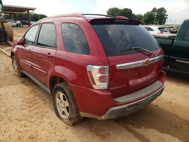 Photo 3 from auction – 2006 CHEVROLET EQUINOX LT with VIN 2CNDL63F366109253
