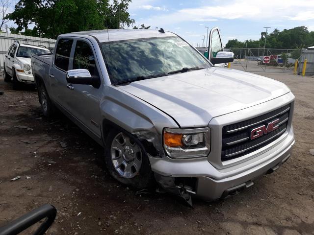 Photo 1 from auction – 2014 GMC SIERRA K15 with VIN 3GTU2UEC0EG448988