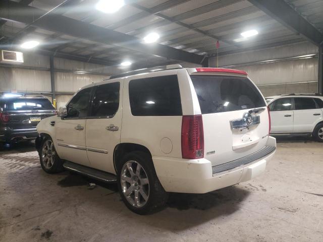 Photo 3 from auction – 2010 CADILLAC ESCALADE L with VIN 1GYUKBEF1AR269636