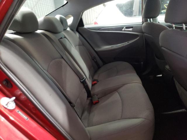 Photo 6 from auction – 2014 HYUNDAI SONATA GLS with VIN 5NPEB4AC3EH862056