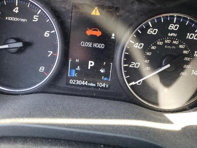 Photo 8 from auction – 2020 MITSUBISHI OUTLANDER with VIN JA4AD3A30LZ015885