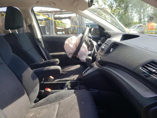 Photo 5 from auction – 2012 HONDA CR-V EX with VIN 2HKRM4H5XCH628738