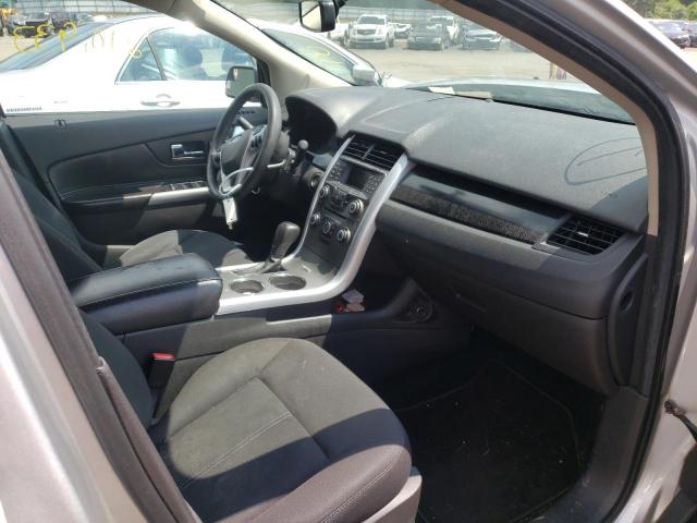 Photo 5 from auction – 2013 FORD EDGE SE with VIN 2FMDK3GC1DBB42211