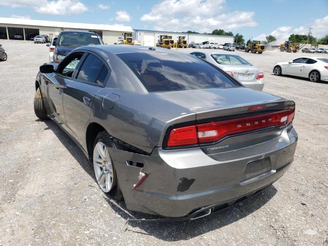 Photo 3 from auction – 2011 DODGE CHARGER with VIN 2B3CL3CG6BH591126
