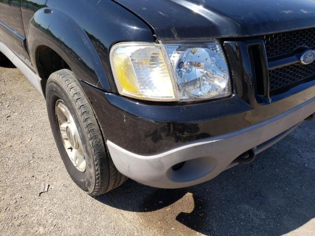 Photo 9 from auction – 2002 FORD EXPLORER S with VIN 1FMZU77E12UC18459