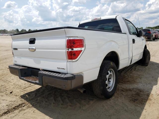 Photo 4 from auction – 2012 FORD F150 with VIN 1FTMF1CM0CKD25440