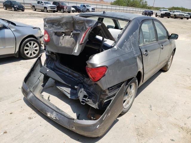 Photo 4 from auction – 2003 TOYOTA COROLLA CE with VIN 1NXBR32E23Z070438