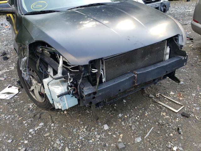 Photo 9 from auction – 2007 NISSAN ALTIMA 2.5 with VIN 1N4AL21E07N471277