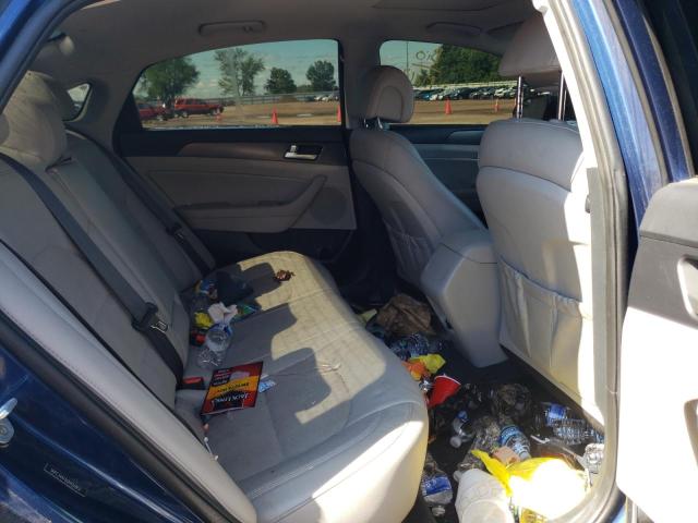 Photo 6 from auction – 2016 HYUNDAI SONATA SPO with VIN 5NPE34AF6GH420852