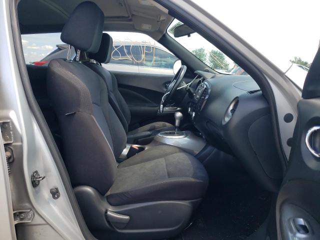 Photo 5 from auction – 2011 NISSAN JUKE S with VIN JN8AF5MR7BT010748