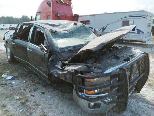 Photo 9 from auction – 2016 CHEVROLET SILVERADO with VIN 1GC1KWE84GF105339