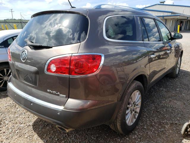 Photo 4 from auction – 2010 BUICK ENCLAVE CX with VIN 5GALVBED8AJ205133