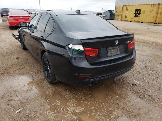 Photo 3 from auction – 2016 BMW 328 I SULE with VIN WBA8E9G56GNT44775