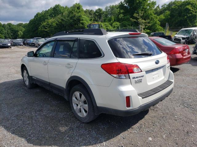 Photo 3 from auction – 2010 SUBARU OUTBACK 2. with VIN 4S4BRBKC0A3356378