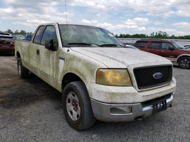 FORD F150 2004 with VIN 1FTVX14584NB95819 - Photo from auction