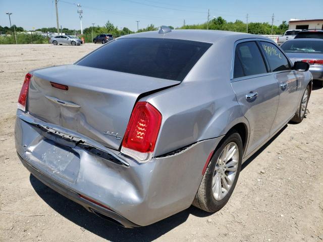 Photo 4 from auction – 2015 CHRYSLER 300C with VIN 2C3CCAEGXFH796832
