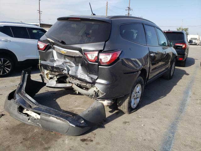 Photo 4 from auction – 2013 CHEVROLET TRAVERSE L with VIN 1GNKRFED9DJ210892