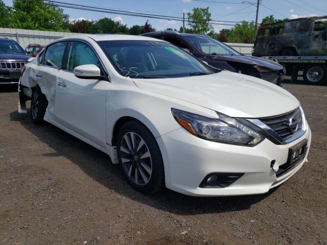 NISSAN ALTIMA 2.5 2017 with VIN 1N4AL3AP5HC170752 - Photo from auction