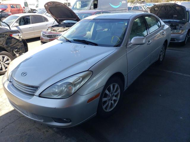 Photo 2 from auction – 2002 LEXUS ES 300 with VIN JTHBF30G620047198
