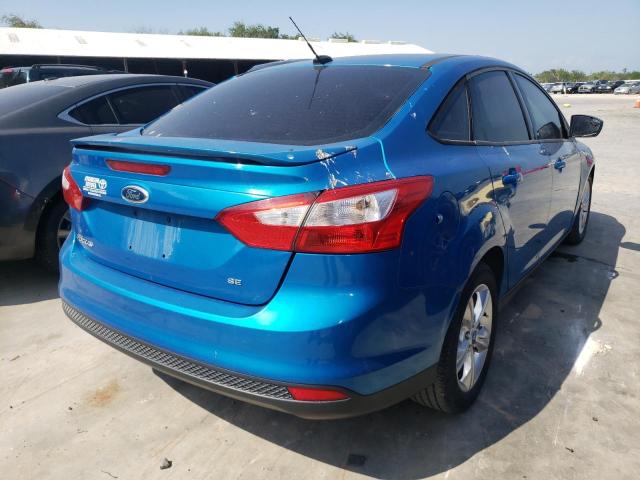Photo 4 from auction – 2012 FORD FOCUS SE with VIN 1FAHP3F26CL139616