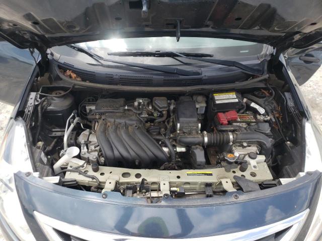 Photo 7 from auction – 2015 NISSAN VERSA S with VIN 3N1CN7APXFL826047
