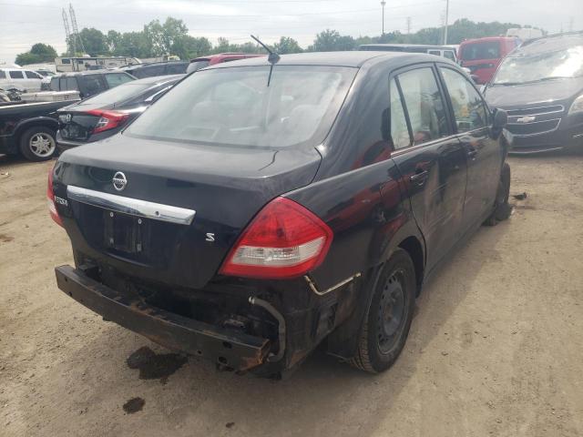 Photo 4 from auction – 2007 NISSAN VERSA S with VIN 3N1BC11E57L447990