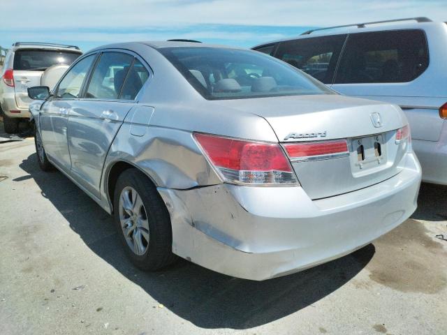 Photo 3 from auction – 2012 HONDA ACCORD LXP with VIN 1HGCP2F48CA187194