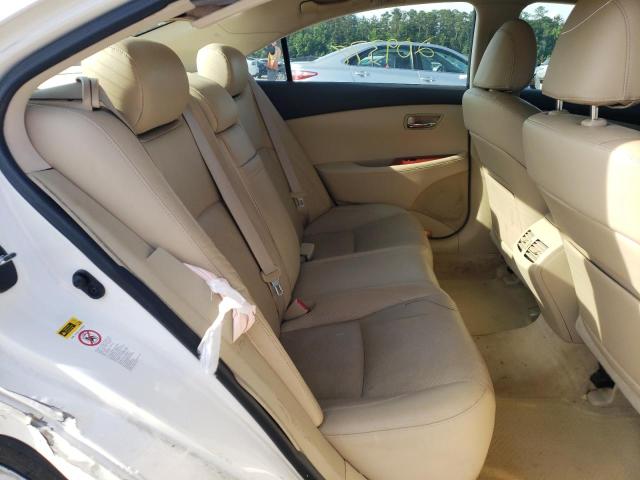 Photo 6 from auction – 2009 LEXUS ES 350 with VIN JTHBJ46GX92285310