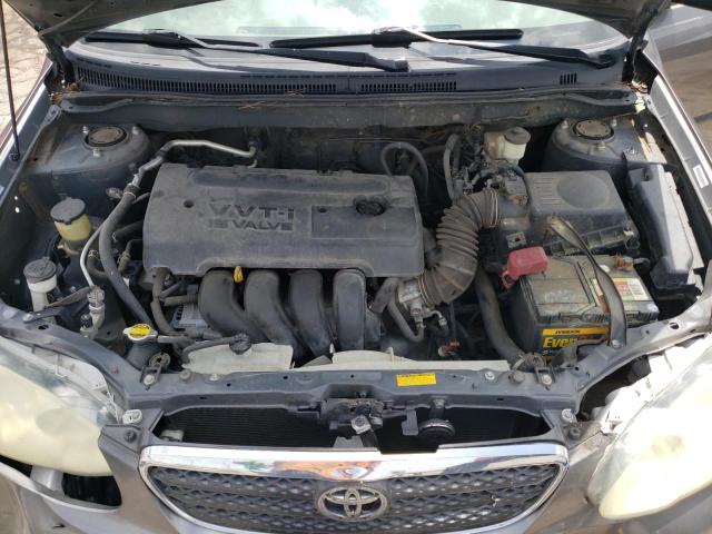 Photo 7 from auction – 2006 TOYOTA COROLLA CE with VIN 1NXBR32E66Z752727