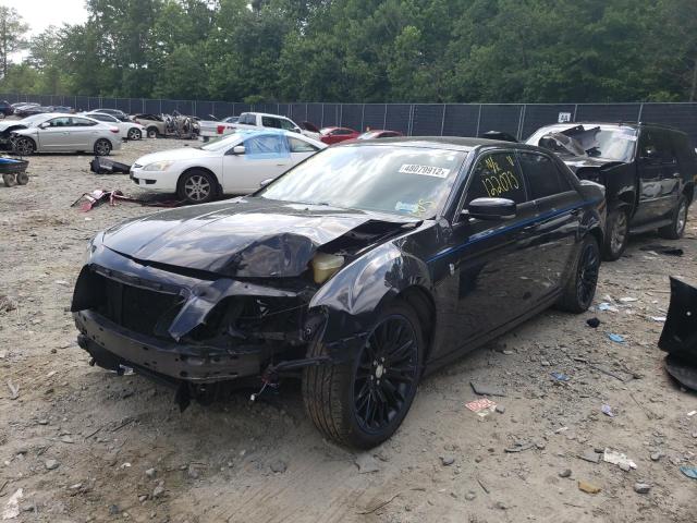 Photo 2 from auction – 2012 CHRYSLER 300 S with VIN 2C3CCADT6CH315713