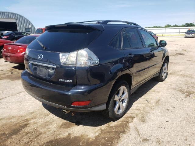 Photo 4 from auction – 2007 LEXUS RX 350 with VIN 2T2HK31U27C039457